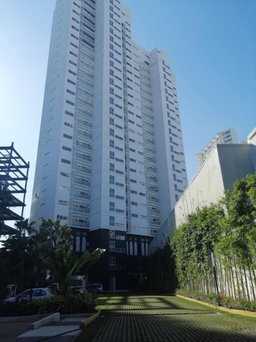 Апартаменты Departamento Frente A La Bahia Акапулько Экстерьер фото